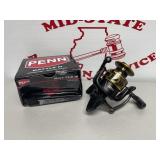 Penn Battle III 4000 Spinning Fishing Reel & Box