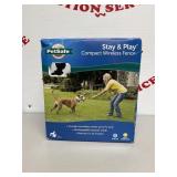 PetSafe Stay & Play Compact Wireless Fence