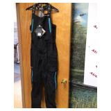 Guidewear Womenï¿½s Medium Elite Rain Bibs NWT