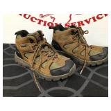 Red Head Size 5M Hiking Boots Lace Up Waterproof