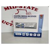 Digital Media Receiver With Bluetooth