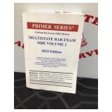 Primer Series Multistate Bar Exam MBE Volume 2