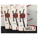 (3) Raintok 2014-2018 Mazda 3 Professional Wiper