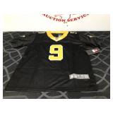 Menï¿½s Large New Orleans Saints NFLPA Jersey #9