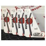 (4) Raintok 2017-2021 Honda CRV CR-V Professional