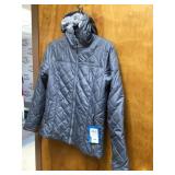 Columbia Womenï¿½s Small Copper Crest Hooded Jacket