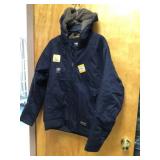 Ariat Menï¿½s Medium Rebar Winter Work Coat Zip