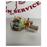 ProFishiency BaitCast Fishing Reel