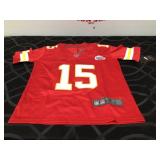Alex Smith Kansas City Chiefs Menï¿½s Small NFLPA