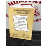Intellectual Property Statutes 2023 Book