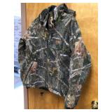 She Outdoor Womenï¿½s Medium Thermolite Fllece Coat