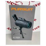 Pursuit 25-75x70 Compact Spotting Scope