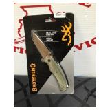 Browning Trailside Folding Knife