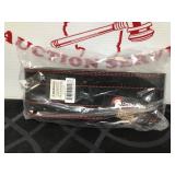 Dark Iron Fitness Weight Lifting Belt New