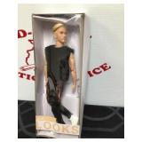 2020 Barbie Signature Looks Male Model #5 Doll