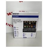 Naifay Receptor Multimedia 1 DIN Radio
