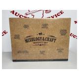 Mixology & Craft Whiskey Set