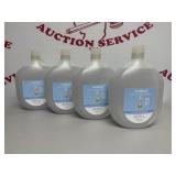 (4) Method Gel Hand Wash Refills 34FL-OZ