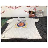 Menï¿½s Large & XXL Trump TeeShirts New & Talking