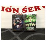(2) Demon Slayer & The Ordinary Collector Cards