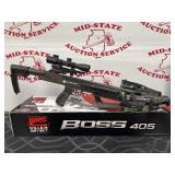 Killer Instinct Boss 405 CrossBow & Box As Found