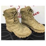 Merrell Menï¿½s 12M Desert Tactical Boots Vibram