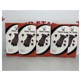 (5) Walton Archery High Quality Cowhide Size