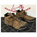 Merrell Menï¿½s 12 Hiking Boots Lace Up Waterproof