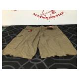 Wrangler Menï¿½s 34 Riggs Workwear Utility Shorts