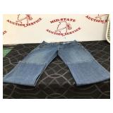 Ariat Menï¿½s 34/30 Work Rebar Durastretch Denim