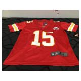 NFL Menï¿½s Small Kansas City Chiefs Football