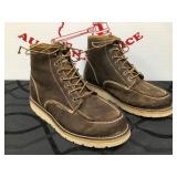 Carhartt Menï¿½s 9.5M Boots Waterproof Lace Up