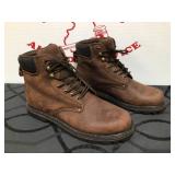 Ever Boots Menï¿½s 14M Work Style Lace Up