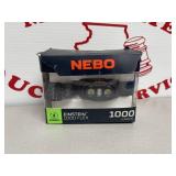 Nebo Rechargeable Einstein 1000 Lumens Flex