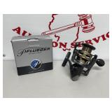 Pflueger Supreme XT Spinning Fishing Reel & Box