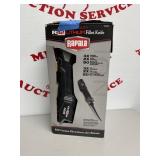 Heavy Duty Rapala R12 Lithium Fillet Knife