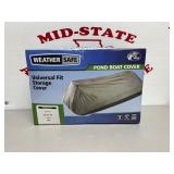 Weather Safe Universal Fit Storage Cover