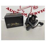 Bass Pro Johnny Morris Signature Series Spinning