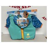 Swim School Deluxe Swim Trainer 3 in 1 Swim Aid
