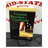 Criminal Procedure and the Constitution Book West
