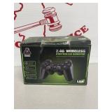 2.4G Wireless Controller GamePad