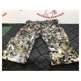Sitka Menï¿½s XL Goretex Infinium Sherpa Cargo