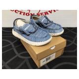 Bruno Marc Kids 11 Slip On Shoes NIB