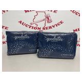 (2) Goodnites Size L Fits Sizes 10-12 Nighttime