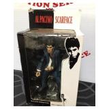 2004 Al Pacino Scarface The Rise 12? Figure in