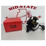Daiwa BG 4000 Spinning Fishing Reel & Box
