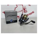 Pflueger President SP25 Spinning Fishing Reel &
