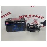 Penn Warfare War30 Conventional Fishing Reel &