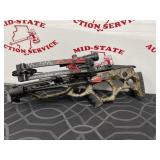 Axe crossbow AX405 As Found
