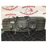 Range Maxx Tactical 2 Rifle Gun Case Combo